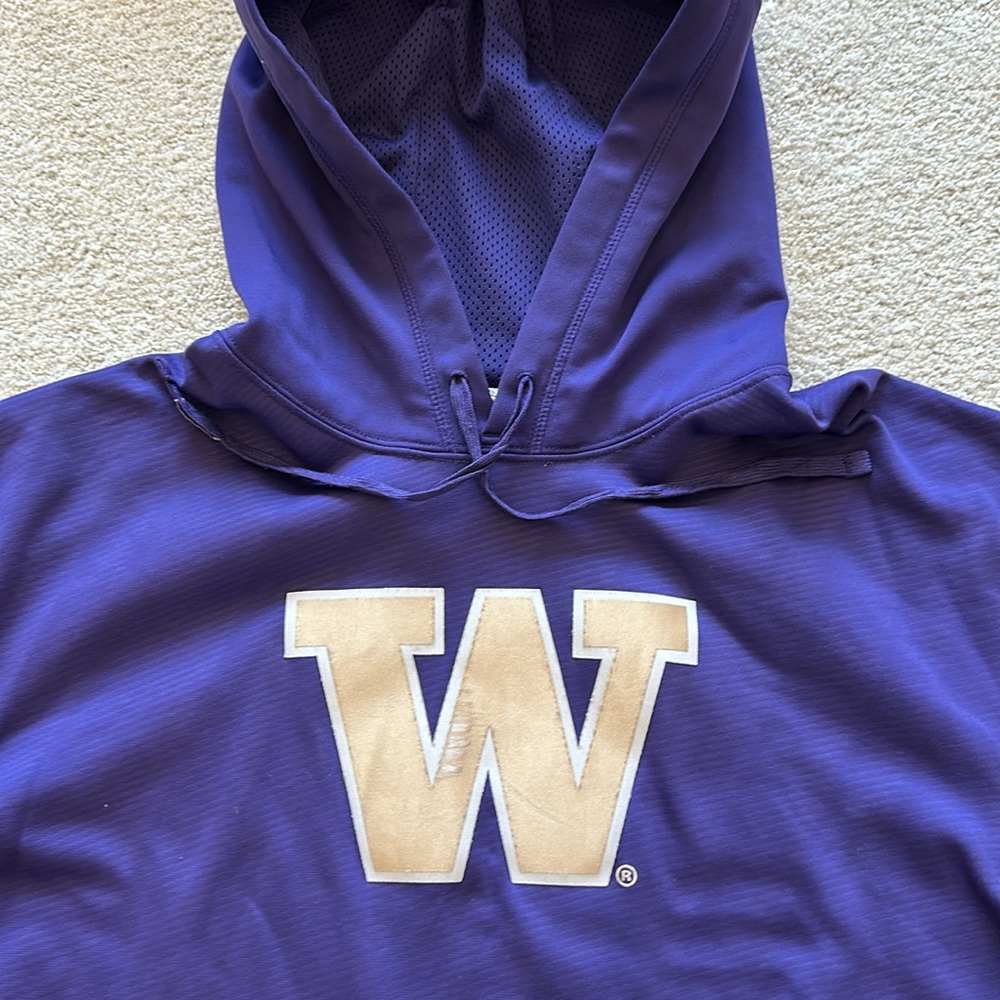 UDUB HOODIE - Picture 8 of 9